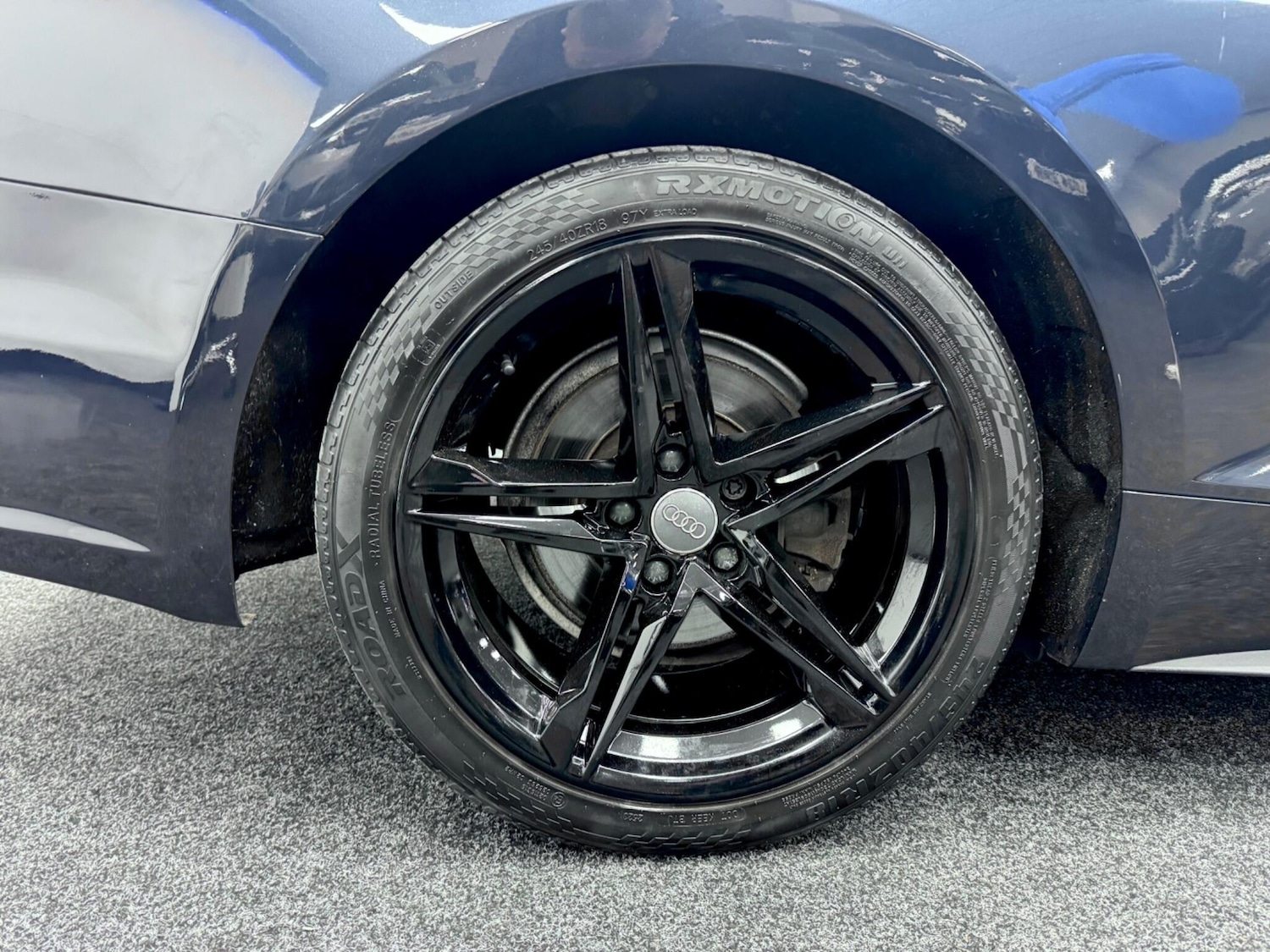 Used Audi A5 2016 for sale - 76953532: Photo 36