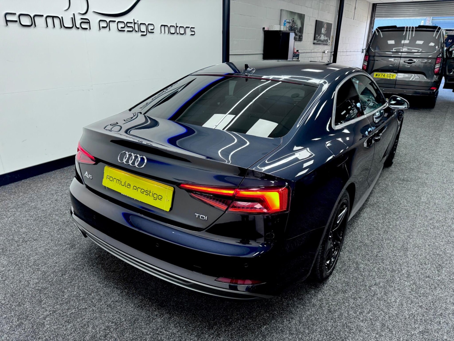 Used Audi A5 2016 for sale - 76953532: Photo 4