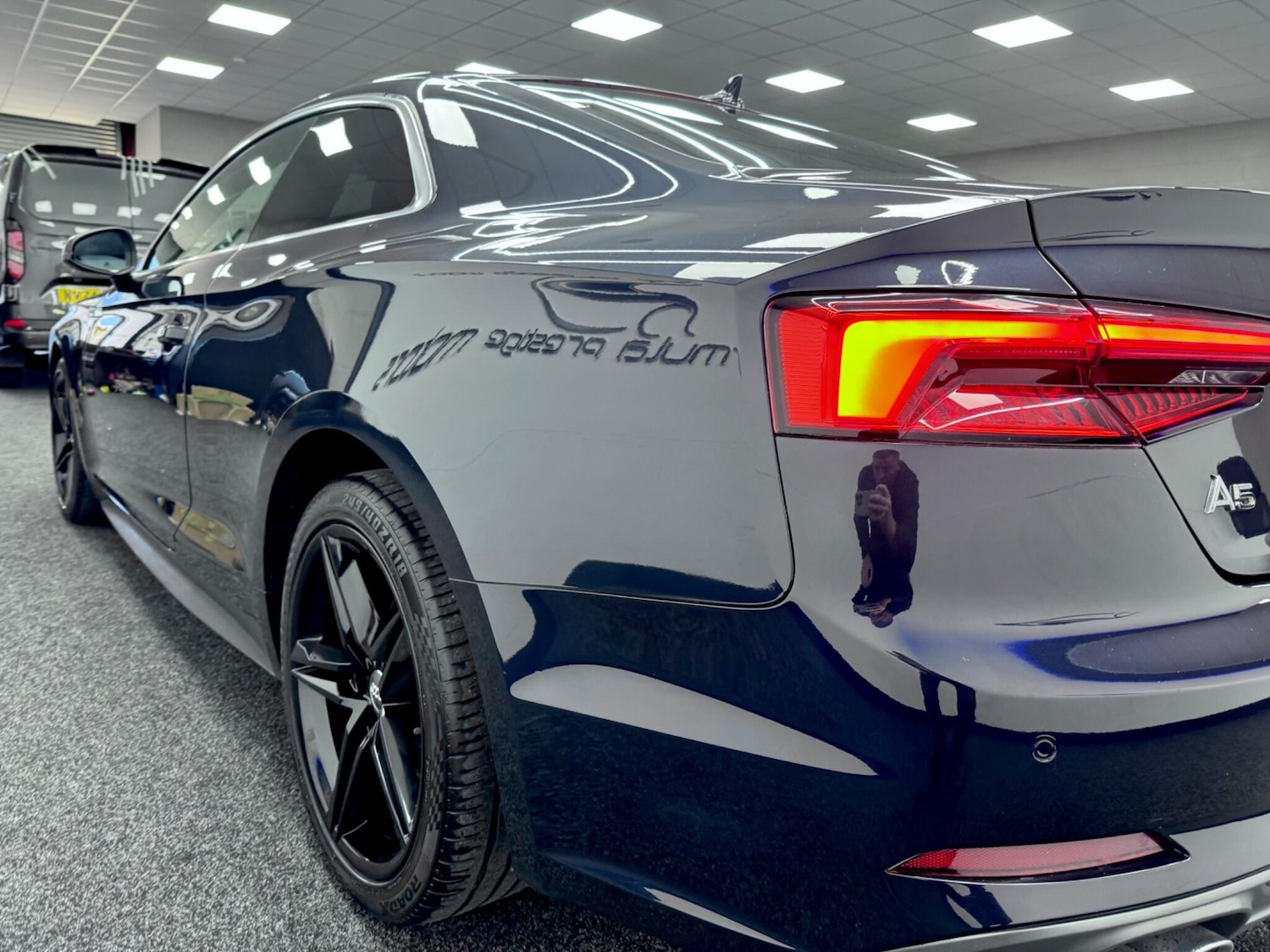 Used Audi A5 2016 for sale - 76953532: Photo 8