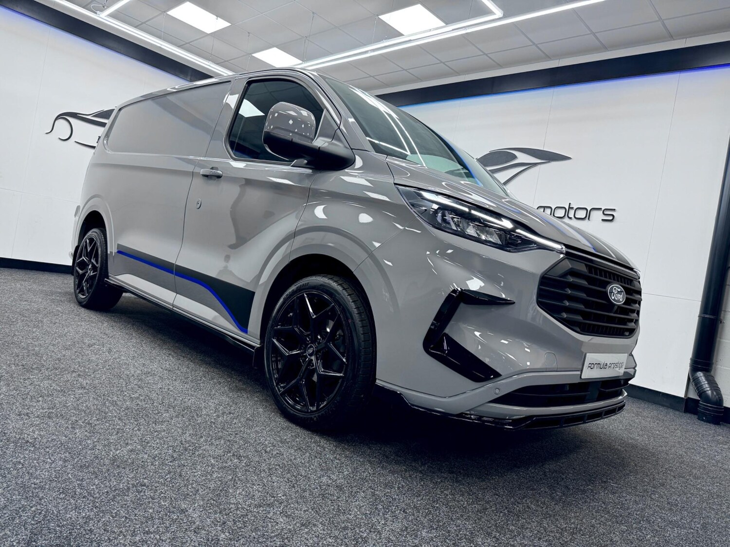 Used Ford Transit Custom for sale - 77573765: Photo 12