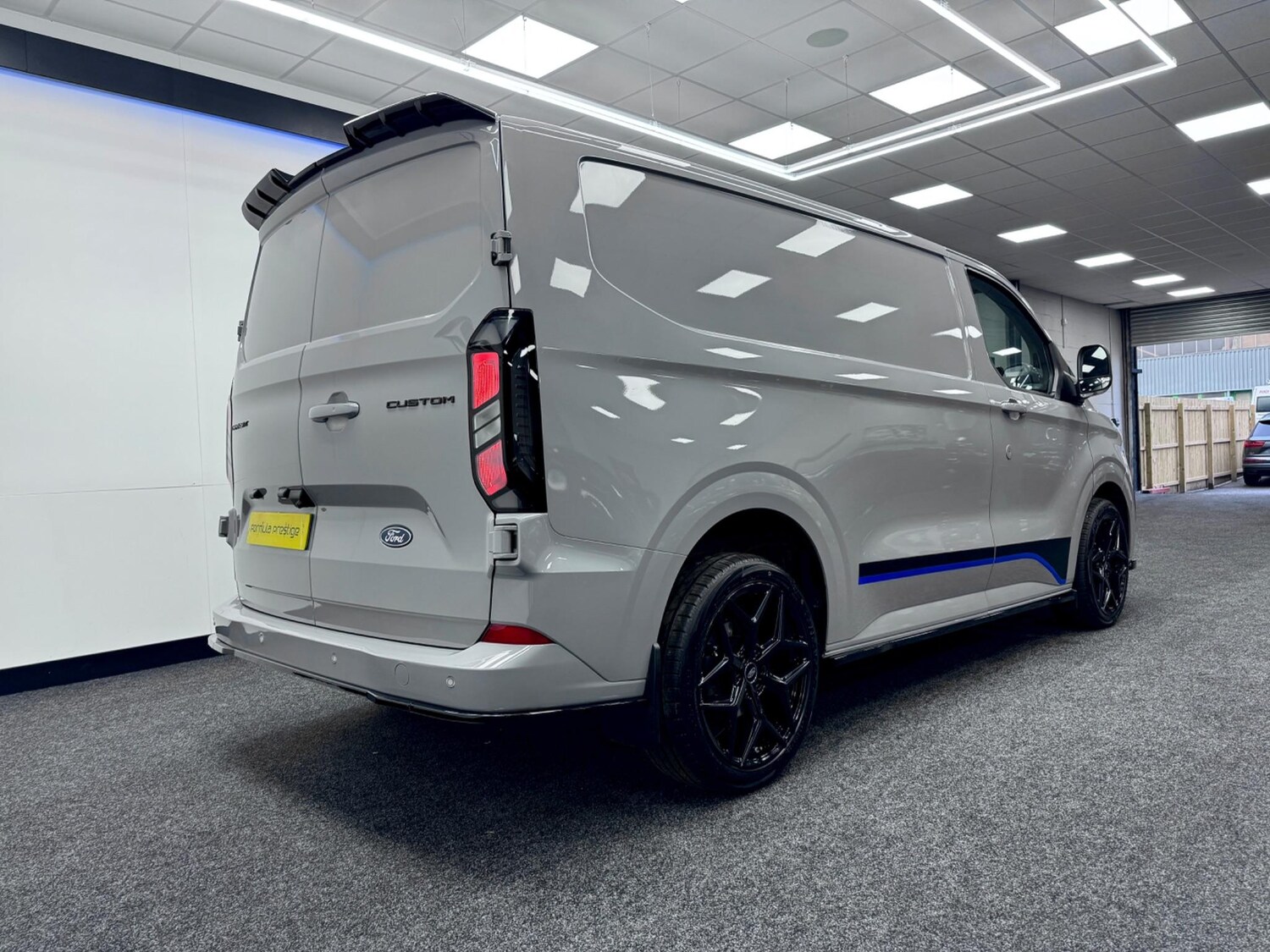 Used Ford Transit Custom for sale - 77573765: Photo 19