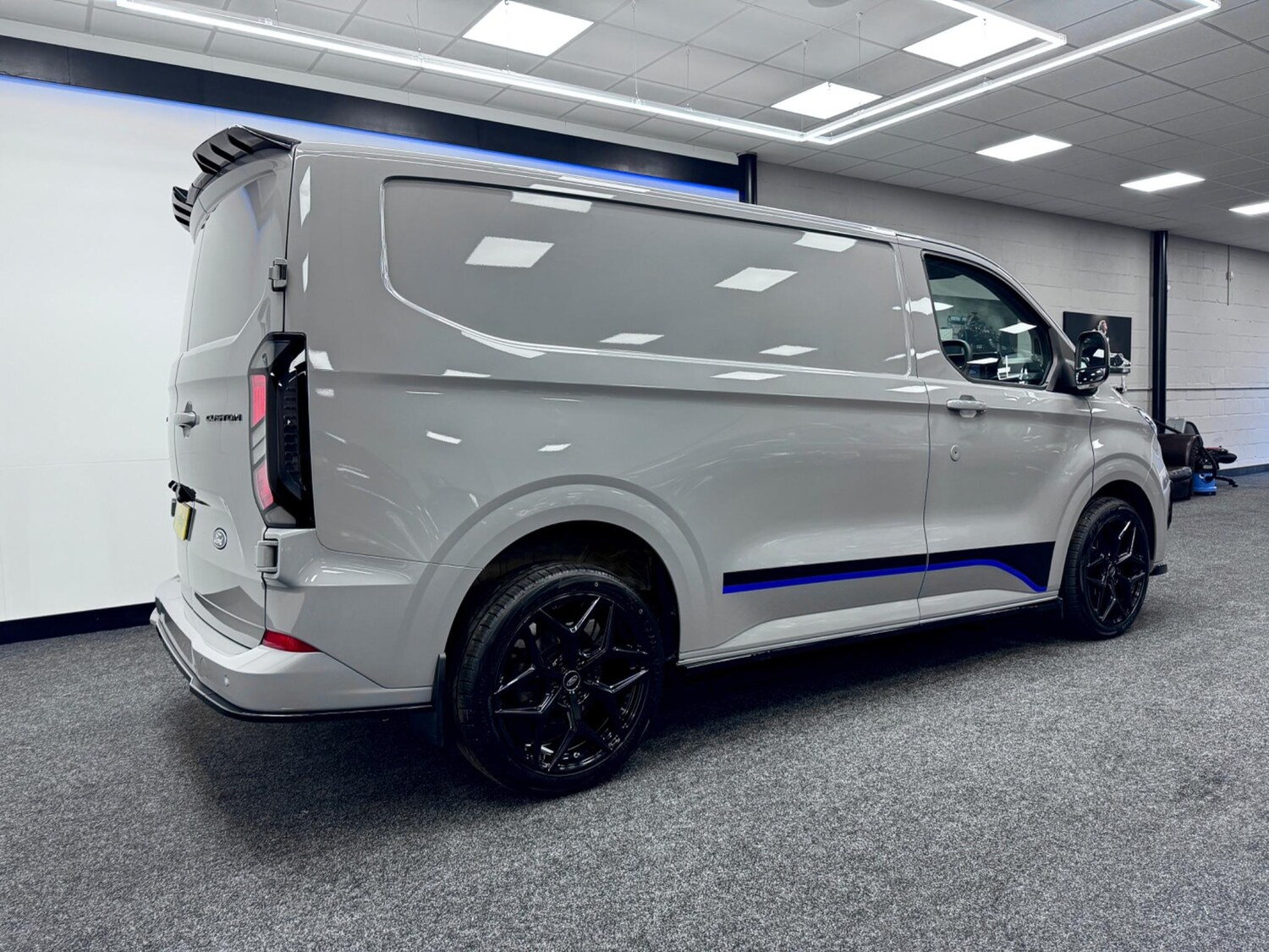 Used Ford Transit Custom for sale - 77573765: Photo 24