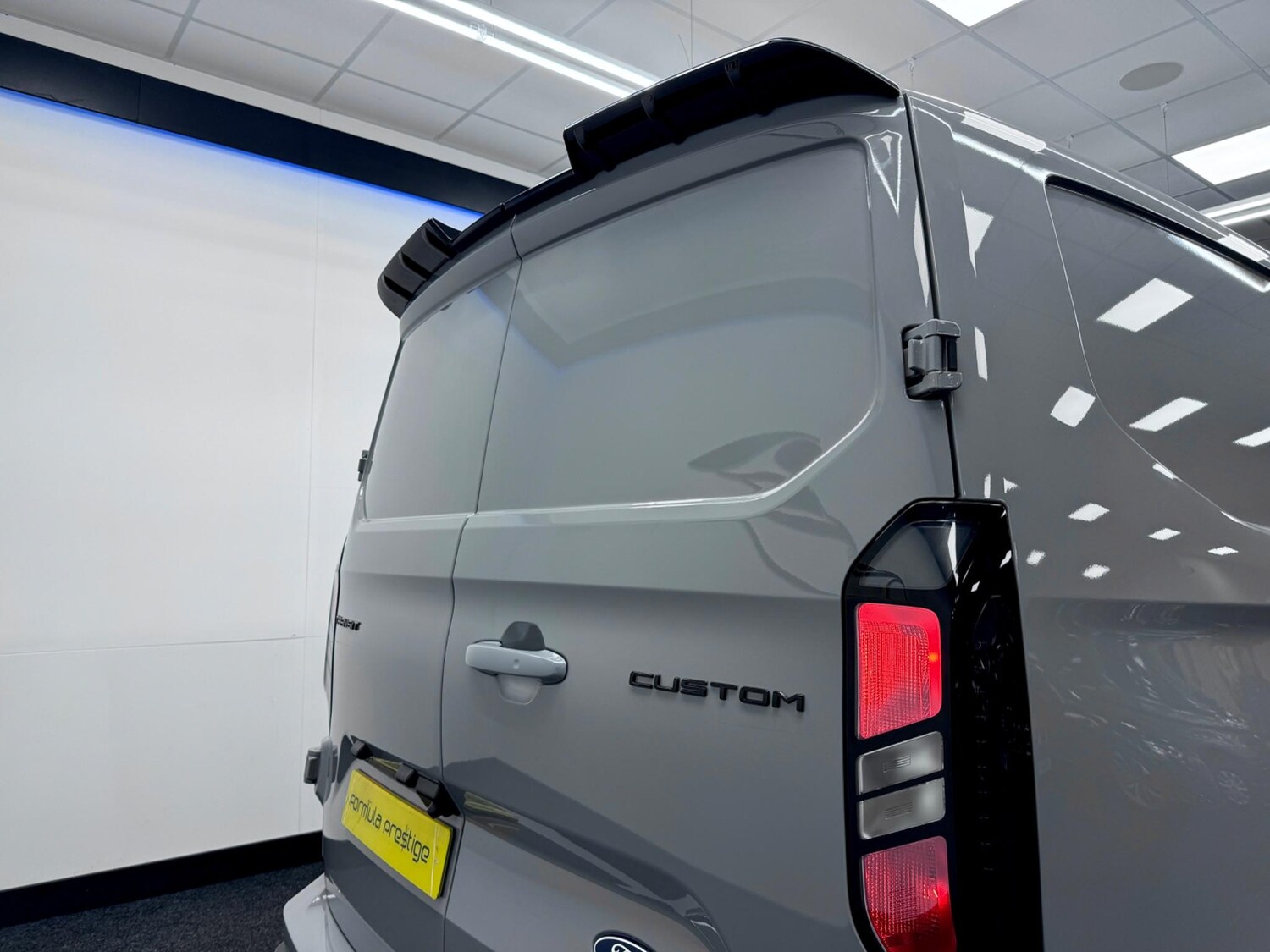 Used Ford Transit Custom for sale - 77573765: Photo 25