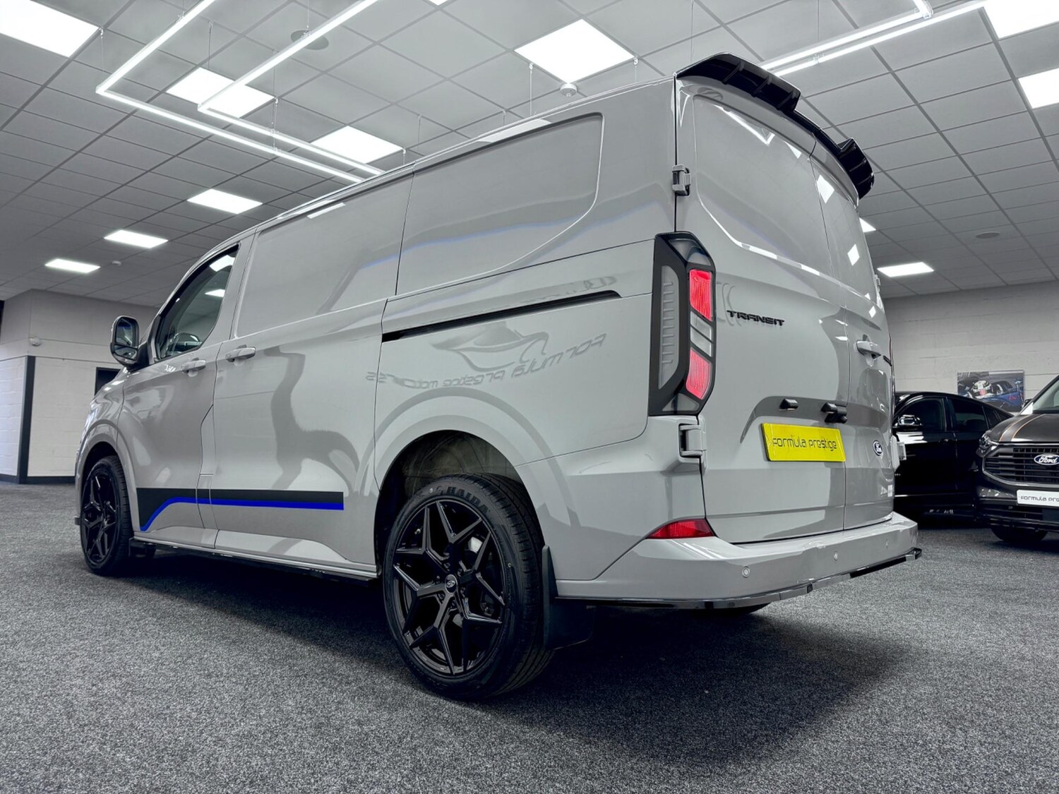 Used Ford Transit Custom for sale - 77573765: Photo 3