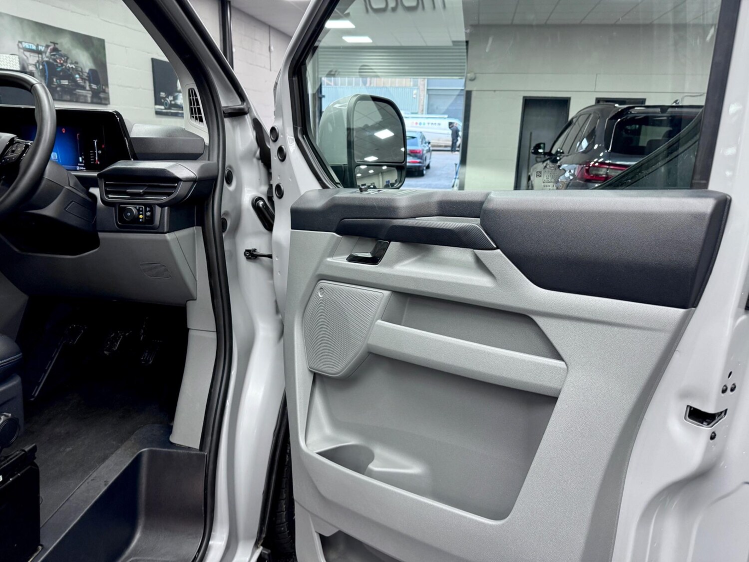 Used Ford Transit Custom for sale - 77573765: Photo 42