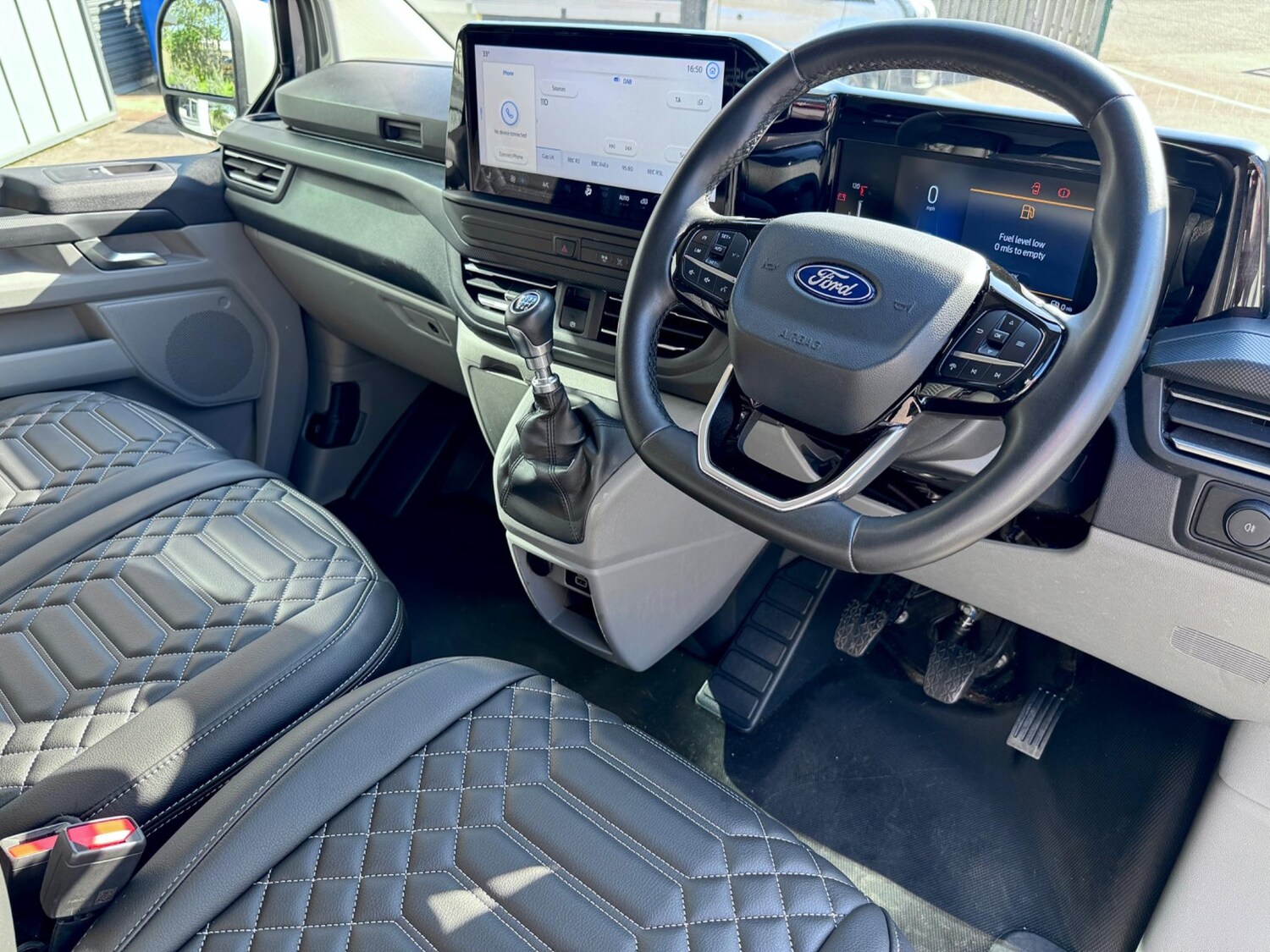 Used Ford Transit Custom for sale - 77573765: Photo 9