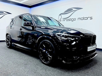 BMW X5 feature image