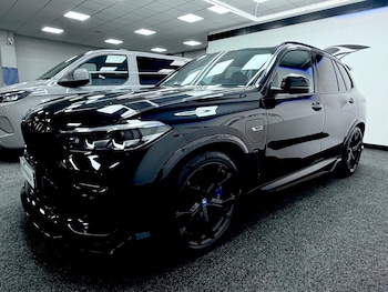 Used BMW X5 2022 for sale - 77598023: Photo