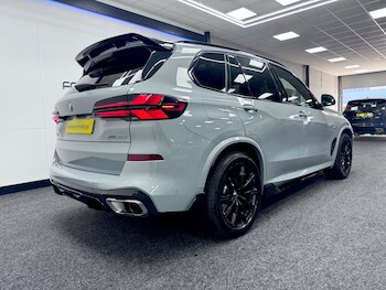 Used BMW X5 2024 for sale - 75658706: Photo