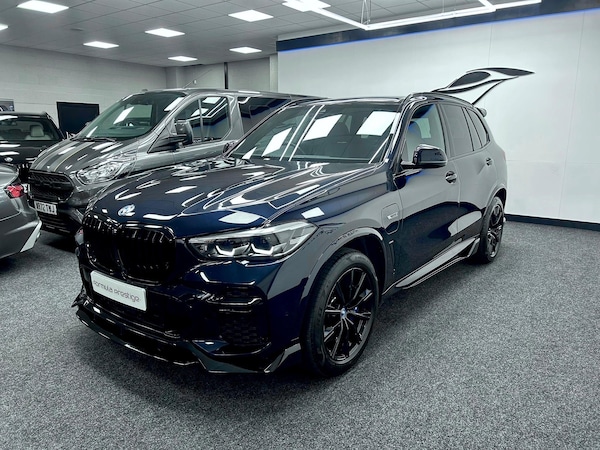 Used BMW X5 2022 for sale - 74989894: Photo 16