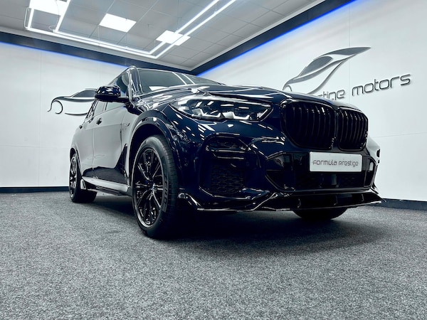 Used BMW X5 2022 for sale - 74989894: Photo 18