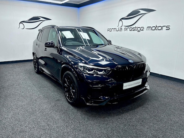 Used BMW X5 2022 for sale - 74989894: Photo 1