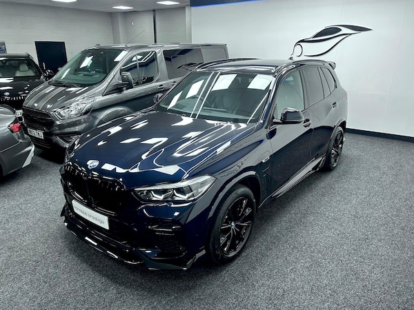 Used BMW X5 2022 for sale - 74989894: Photo 21