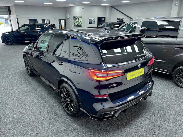 Used BMW X5 2022 for sale - 74989894: Photo 25