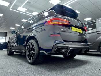 Used BMW X5 2022 for sale - 74989894: Photo