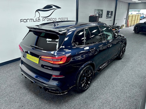 Used BMW X5 2022 for sale - 74989894: Photo 30