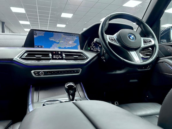 Used BMW X5 2022 for sale - 74989894: Photo 45