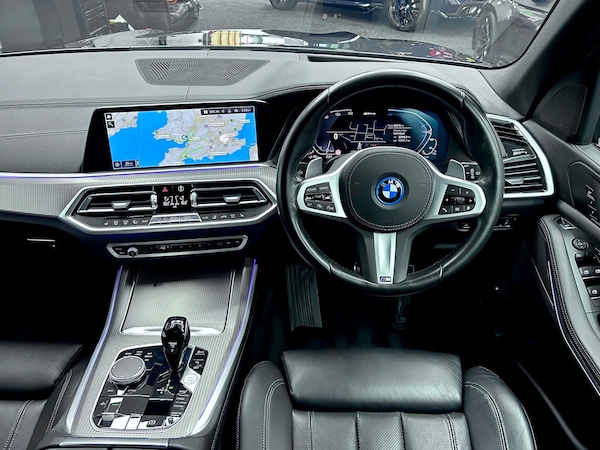 Used BMW X5 2022 for sale - 74989894: Photo 48