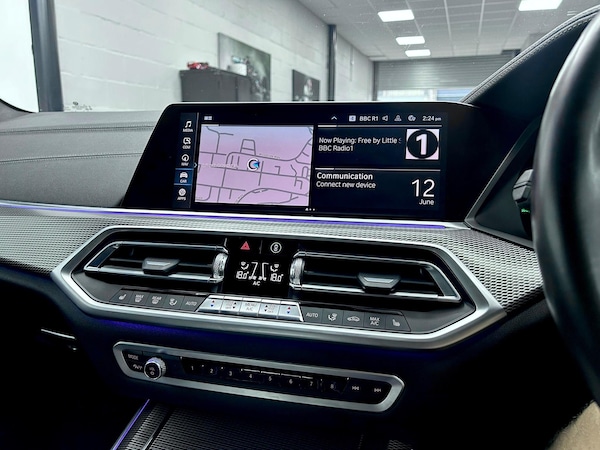 Used BMW X5 2022 for sale - 74989894: Photo 50