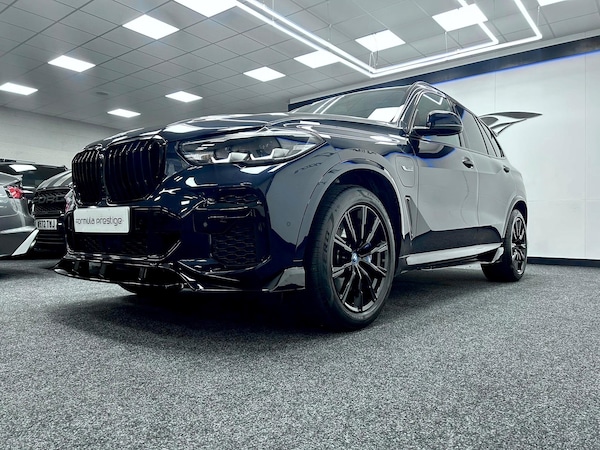 Used BMW X5 2022 for sale - 74989894: Photo 8