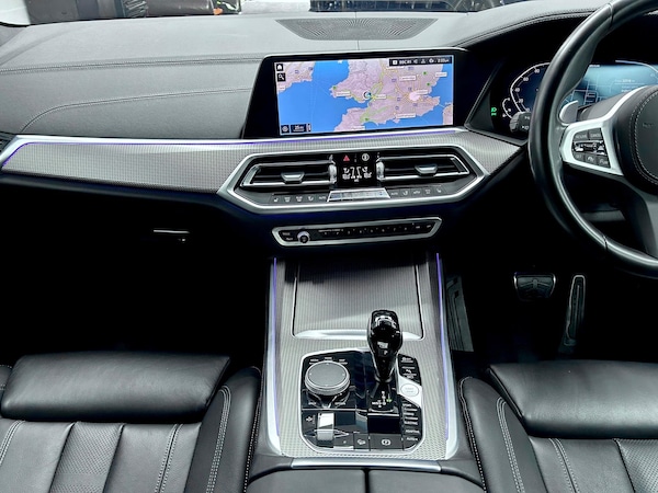 Used BMW X5 2022 for sale - 74989894: Photo 9