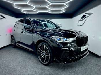 2020 (70) - BMW X5 3.0 45e 24kWh M Sport Auto xDrive Euro 6 (s/s) 5dr