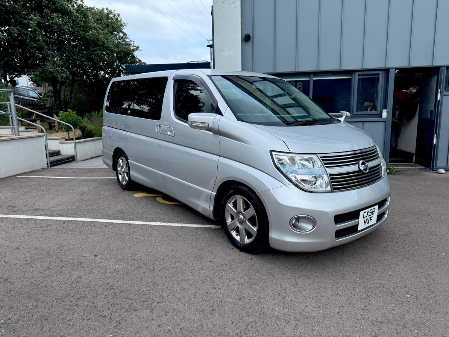 Vehicle 1