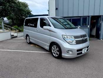 Used Nissan Elgrand 2008 for sale - 75339797: Photo
