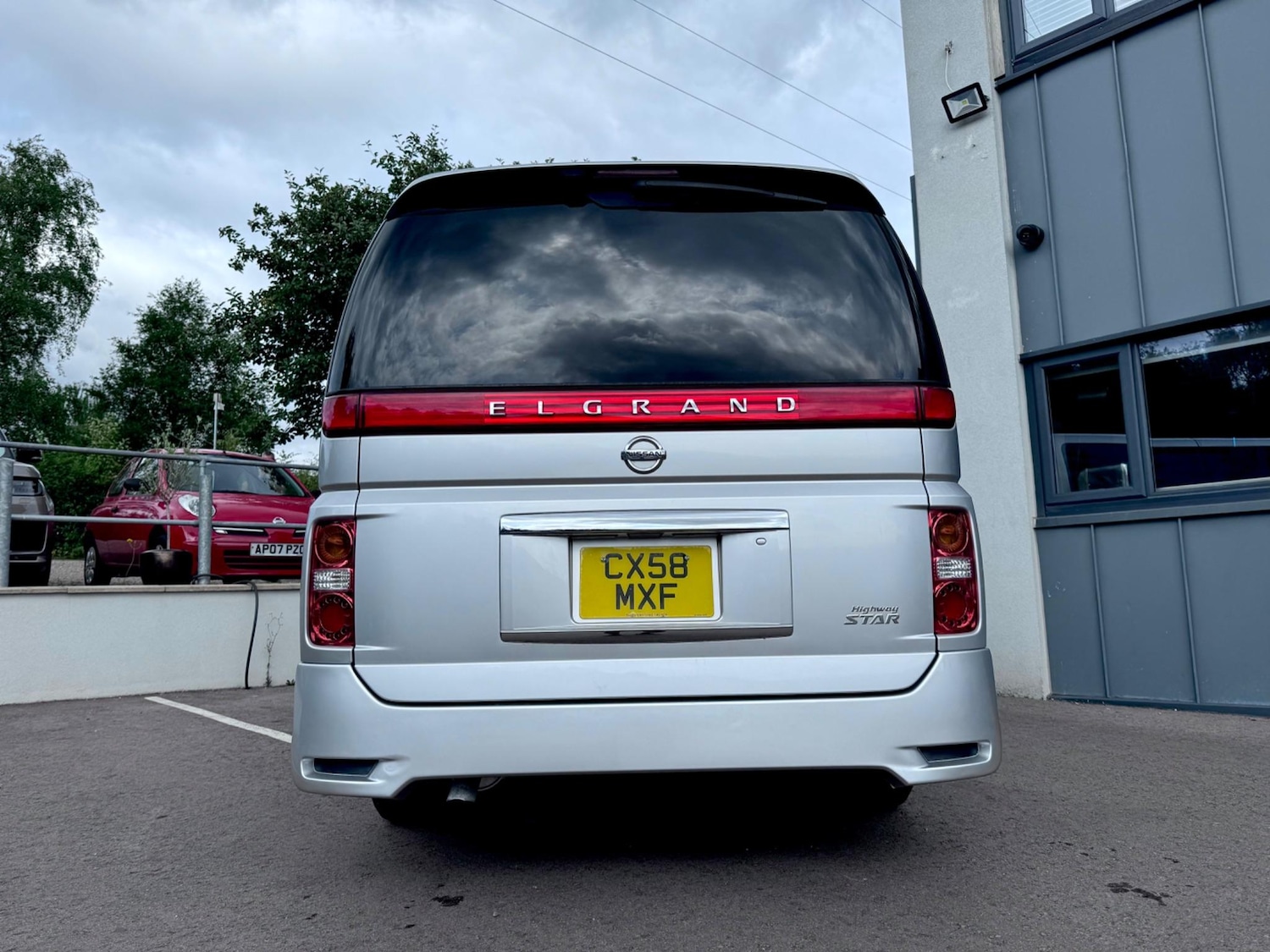 Vehicle 21