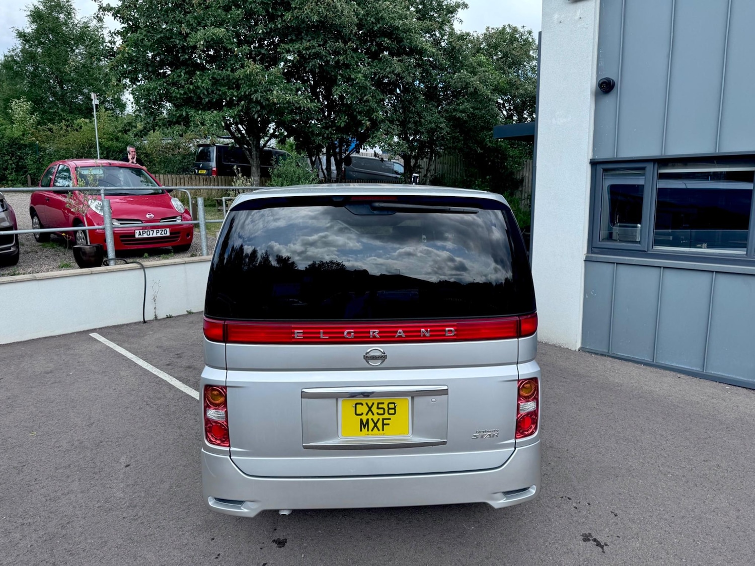 Vehicle 22