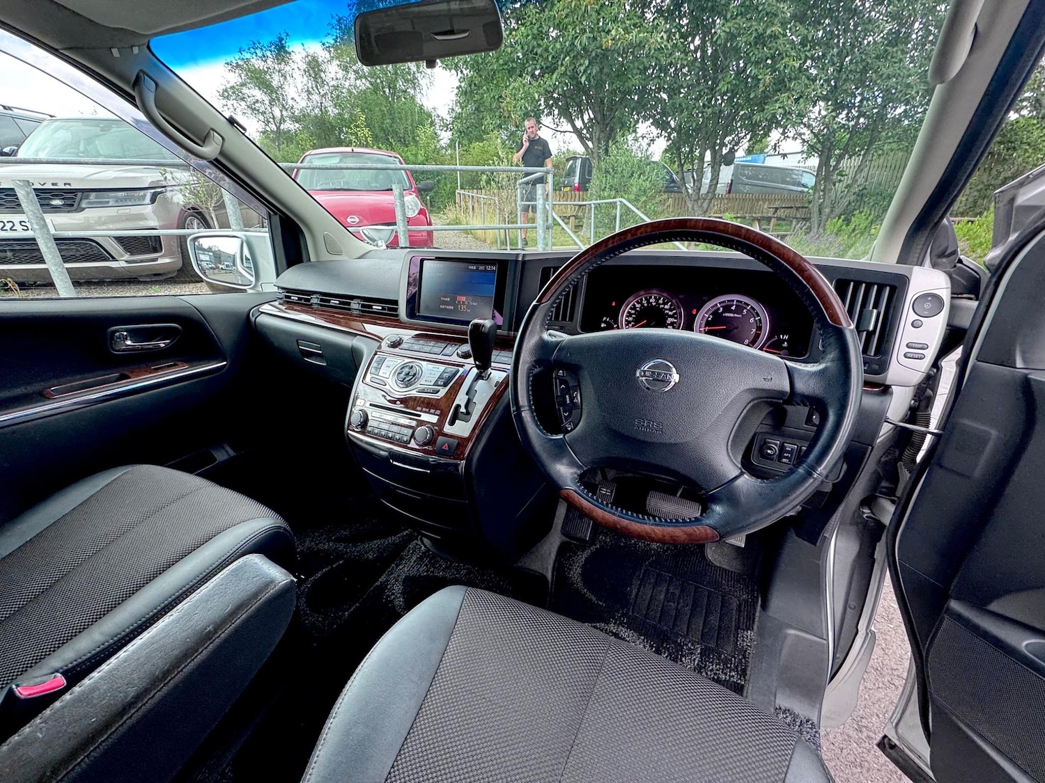 Vehicle 32