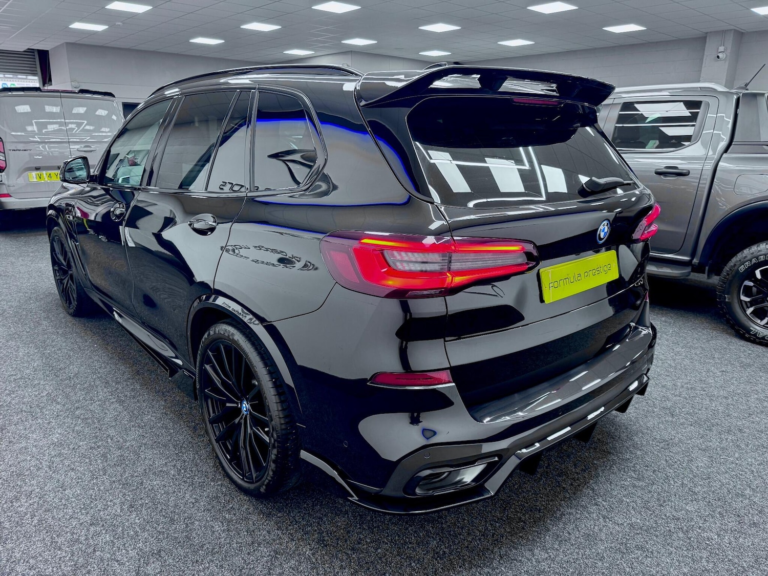 Used BMW X5 2021 for sale - 76409008: Photo 19