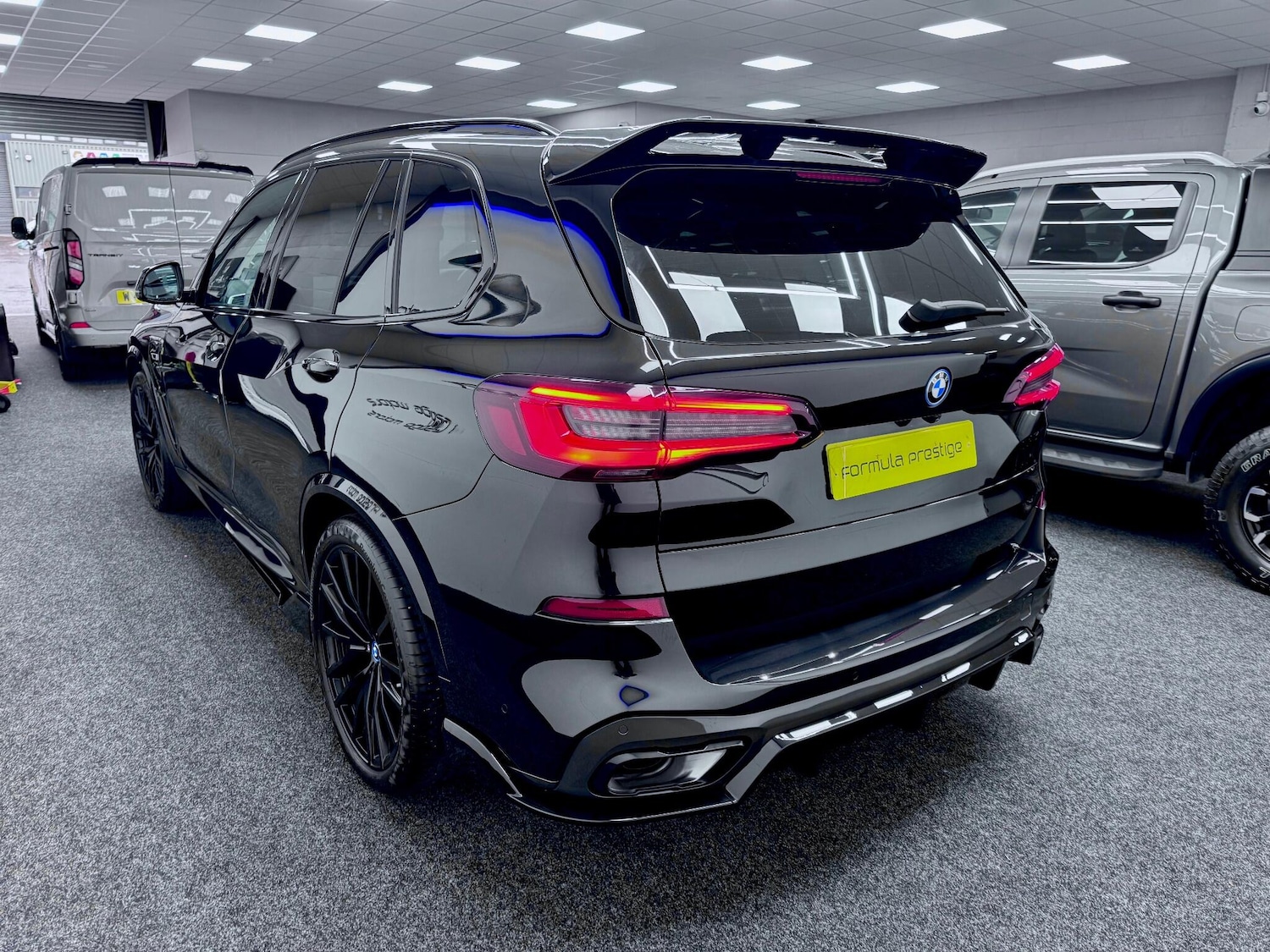 Used BMW X5 2021 for sale - 76409008: Photo 5