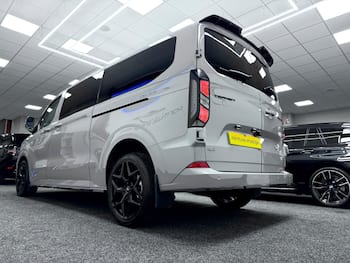 Used Ford Transit Custom 2026 for sale - 79860468: Photo