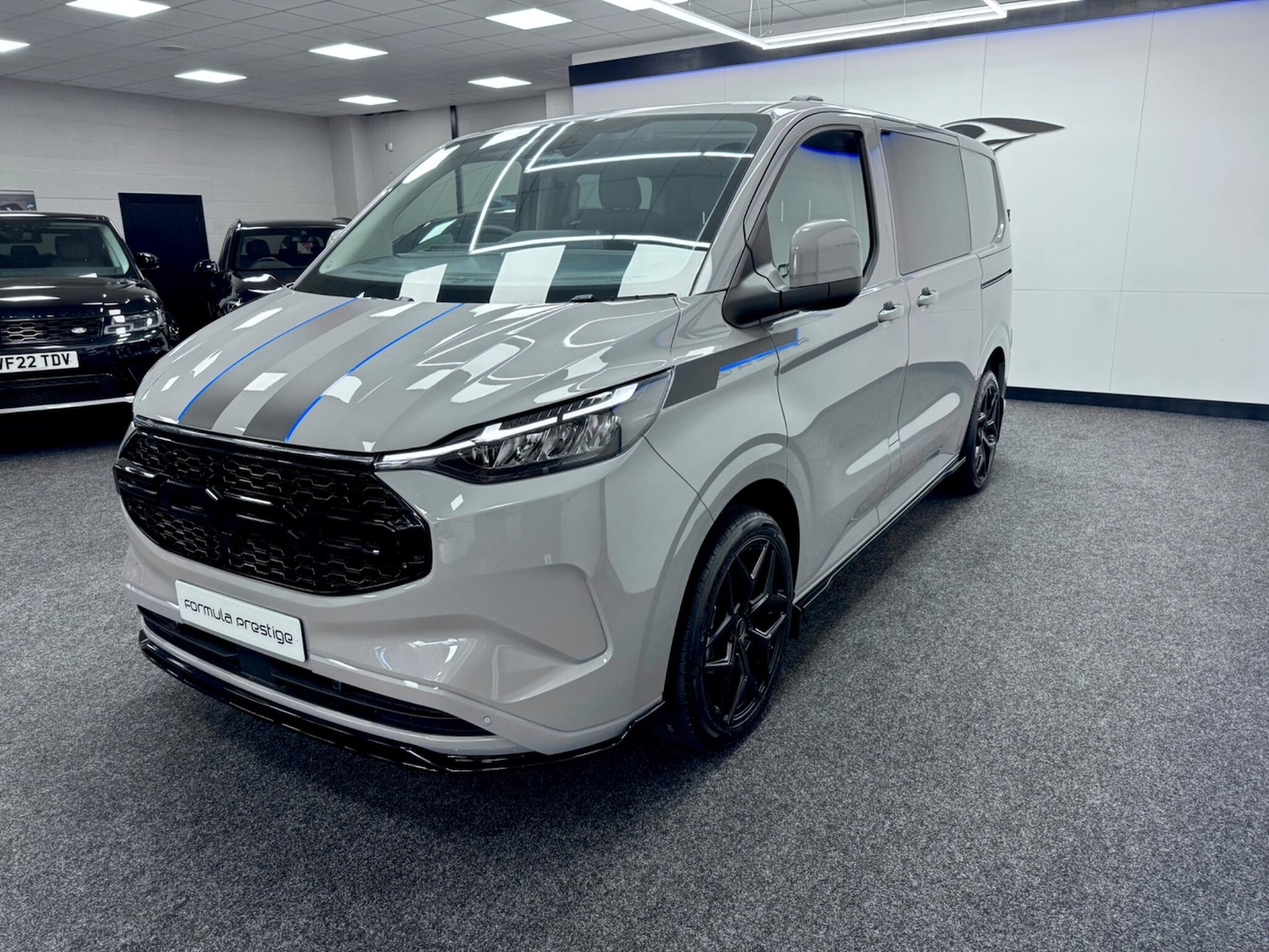 Used Ford Transit Custom for sale - 77550786: Photo 23