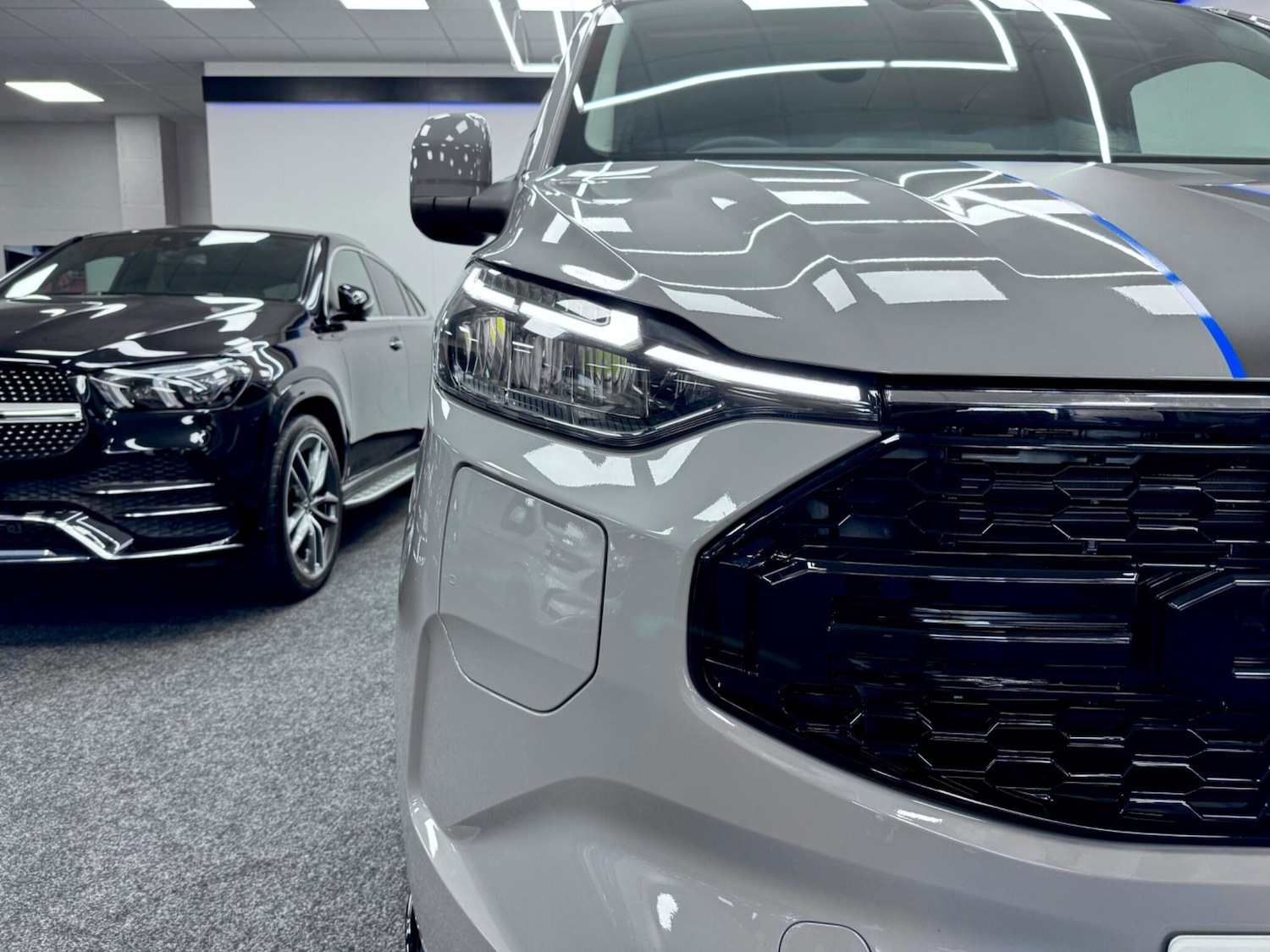 Used Ford Transit Custom for sale - 77550786: Photo 25