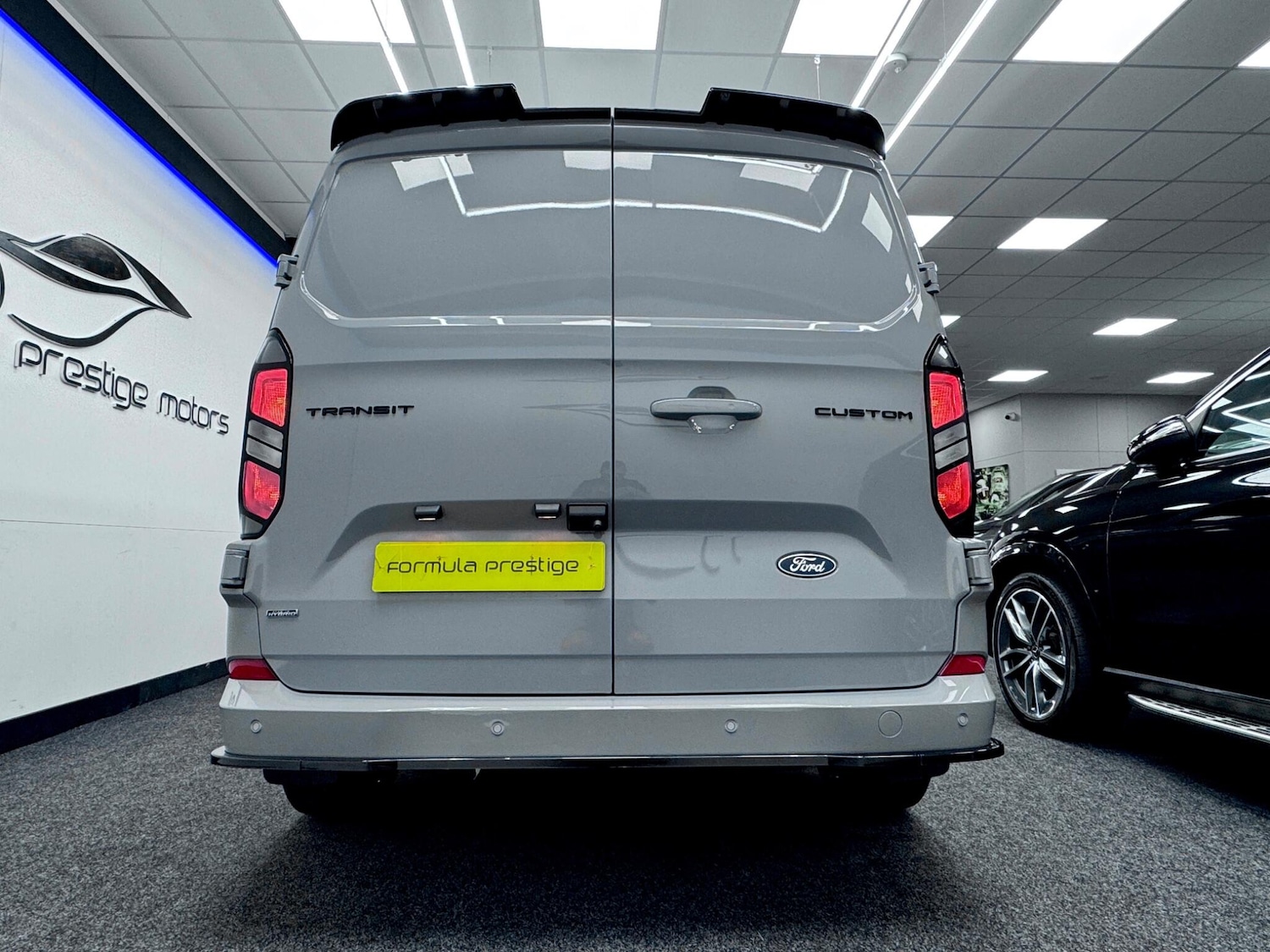 Used Ford Transit Custom for sale - 77550786: Photo 26