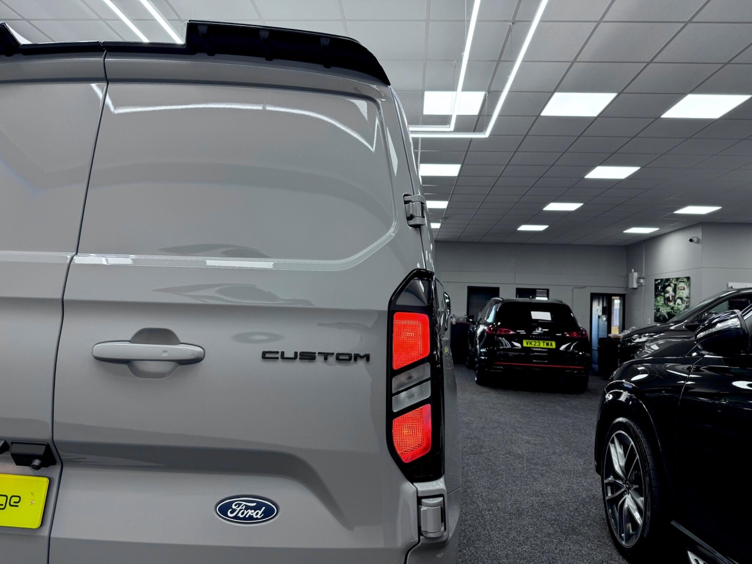 Used Ford Transit Custom for sale - 77550786: Photo 27