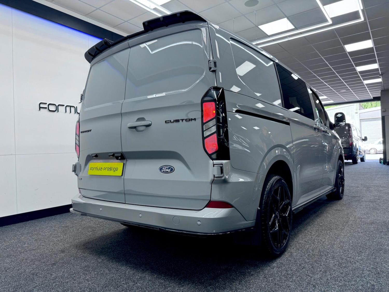 Used Ford Transit Custom for sale - 77550786: Photo 29
