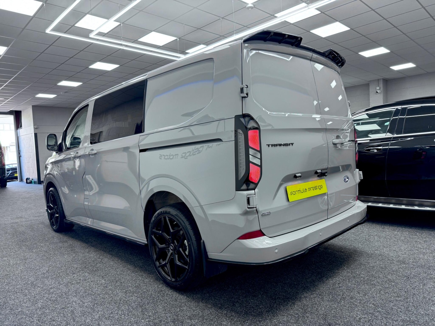 Used Ford Transit Custom for sale - 77550786: Photo 3
