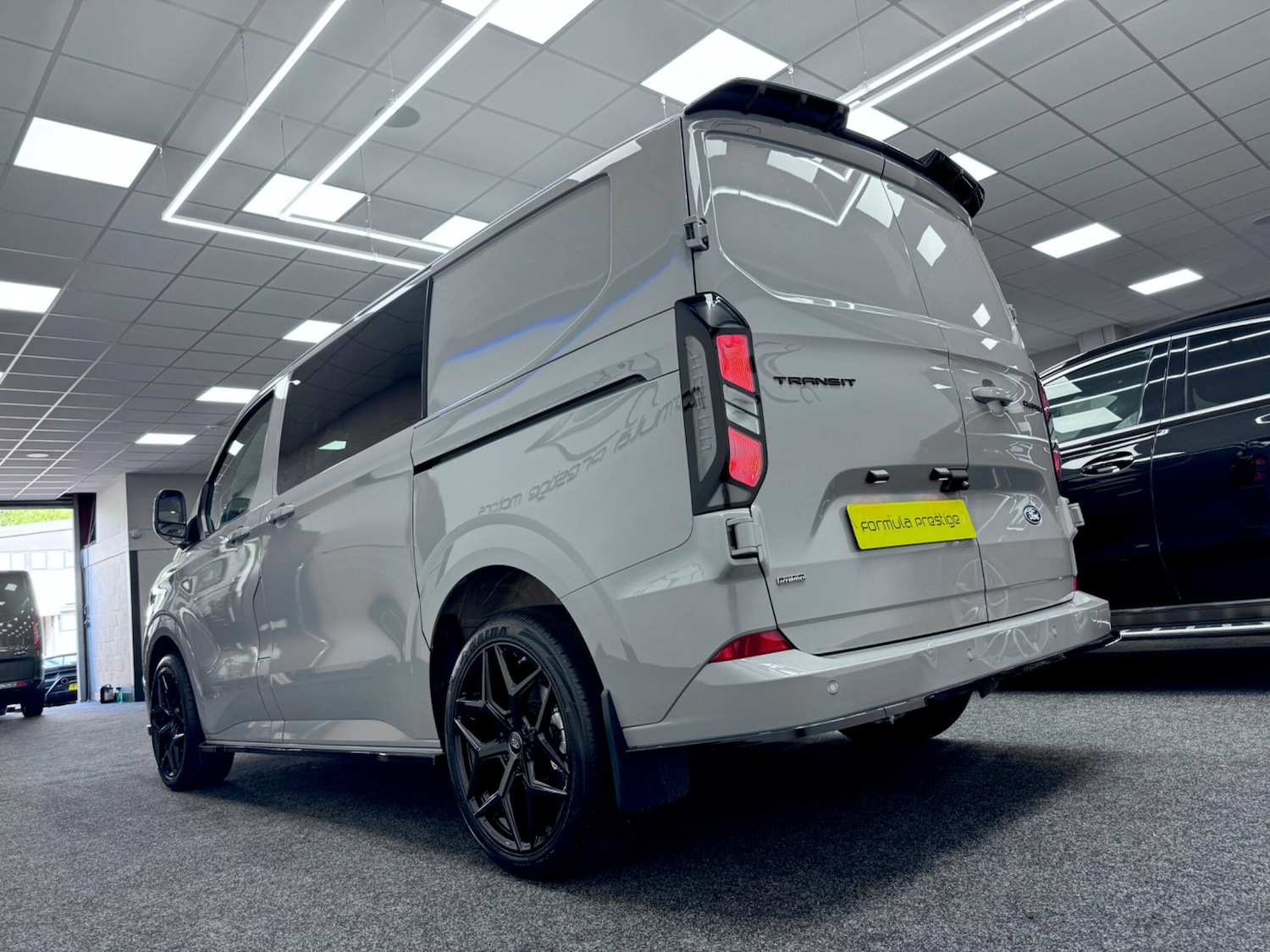 Used Ford Transit Custom for sale - 77550786: Photo 30