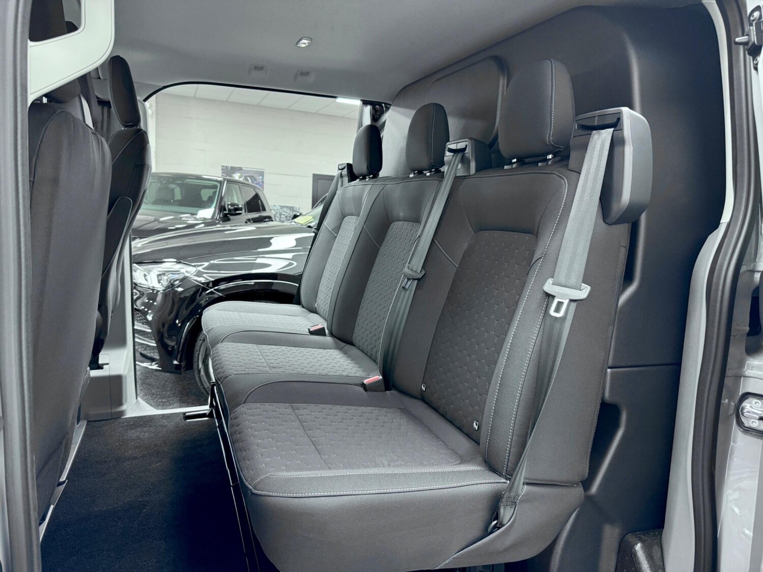 Used Ford Transit Custom for sale - 77550786: Photo 37