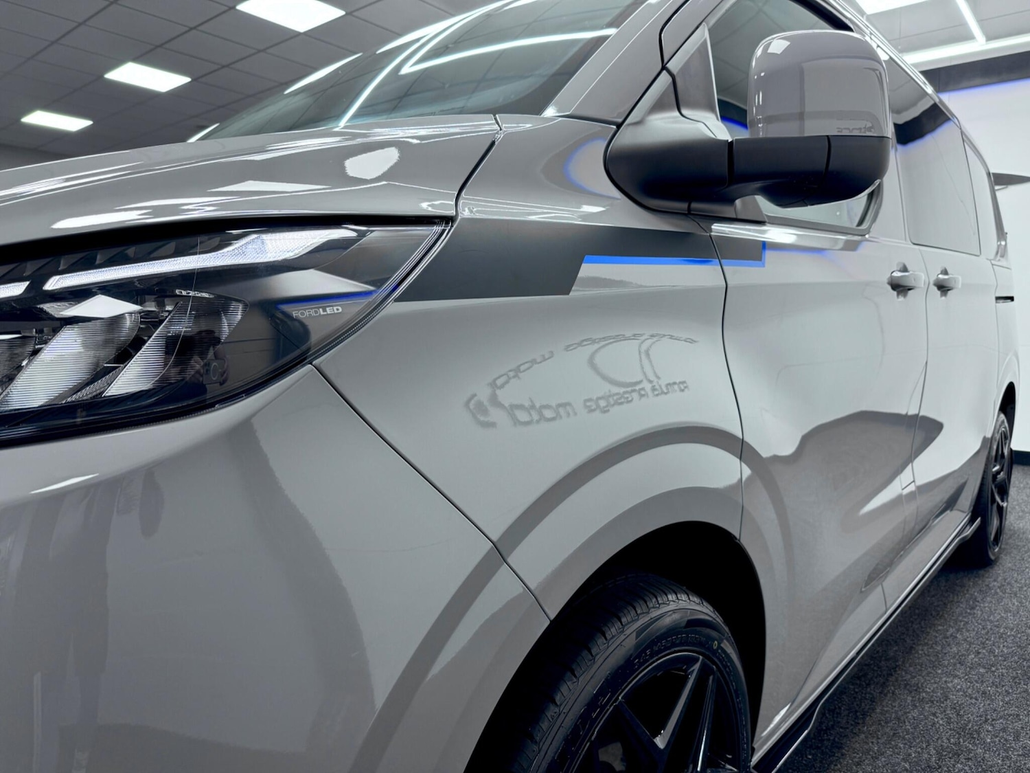 Used Ford Transit Custom for sale - 77550786: Photo 4