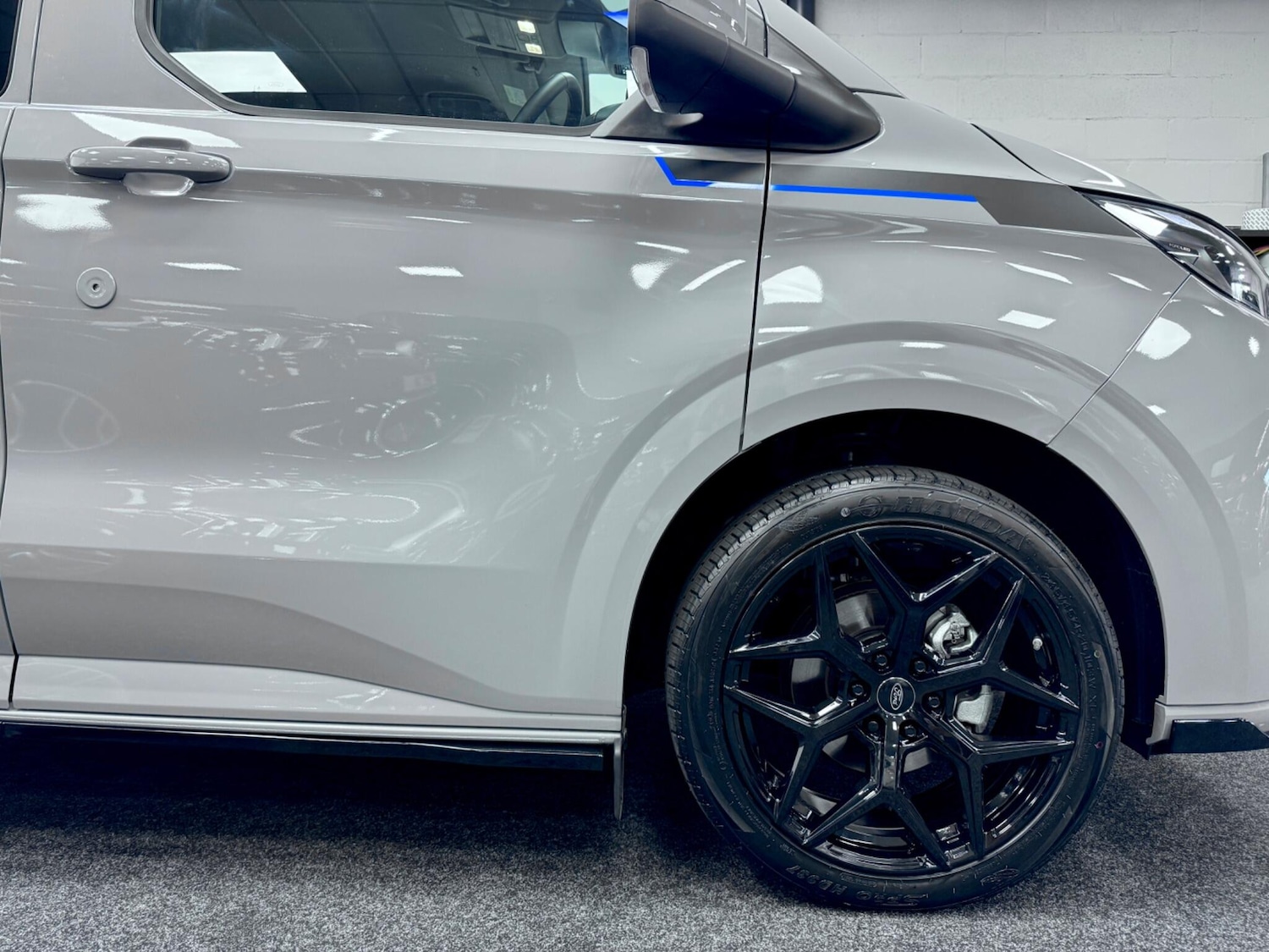 Used Ford Transit Custom for sale - 77550786: Photo 41