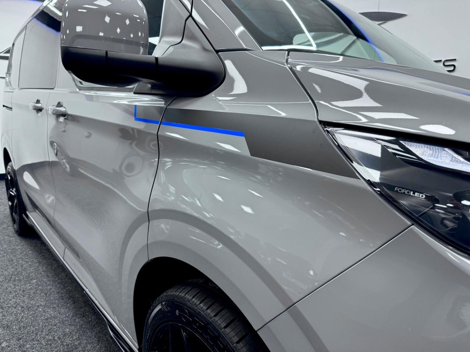 Used Ford Transit Custom for sale - 77550786: Photo 42