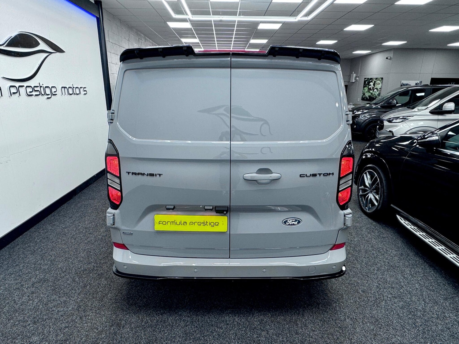 Used Ford Transit Custom for sale - 77550786: Photo 6