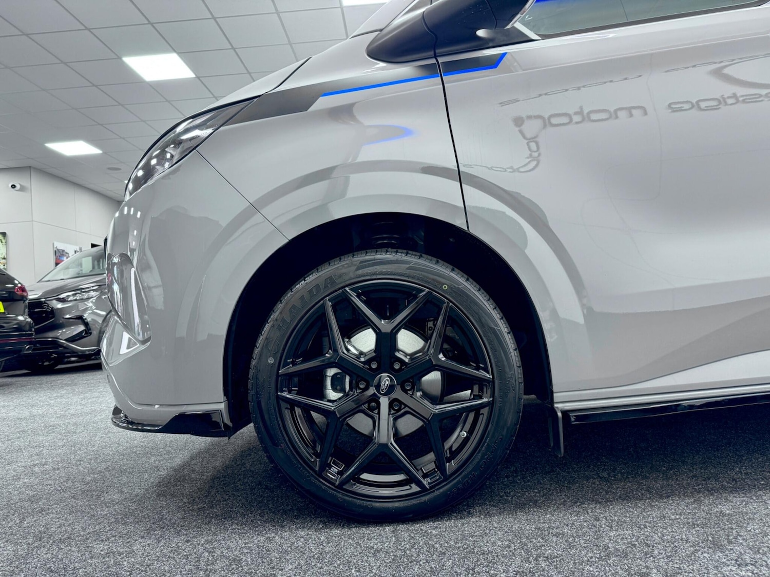 Used Ford Transit Custom for sale - 77550786: Photo 7