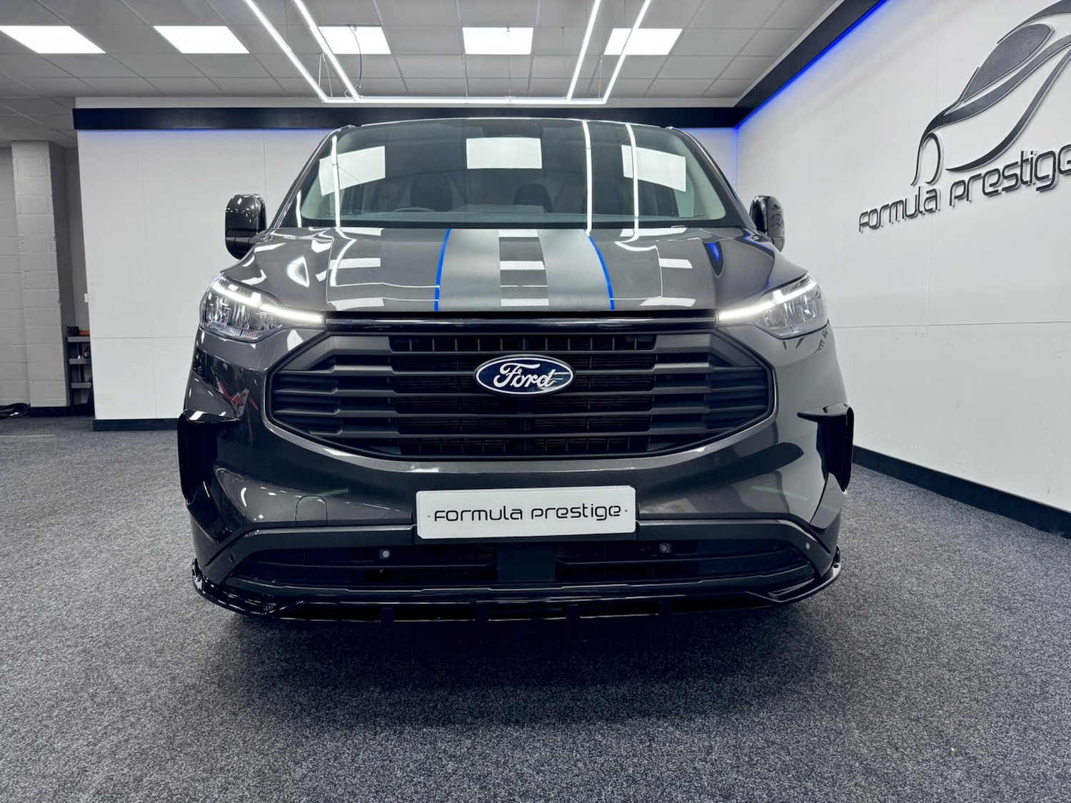 Used Ford Transit Custom 2024 for sale - 77351521: Photo 10