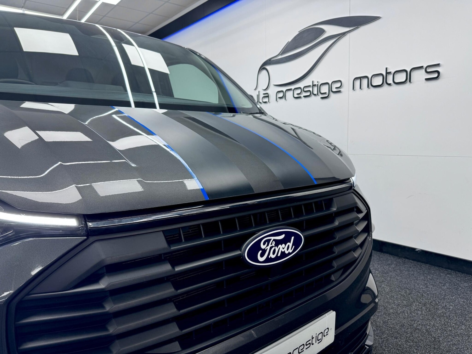 Used Ford Transit Custom 2024 for sale - 77351521: Photo 16