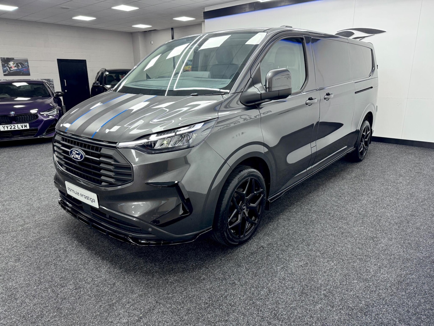 Used Ford Transit Custom 2024 for sale - 77351521: Photo 18